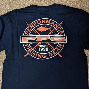 Columbia PFG SS Tee Shirt